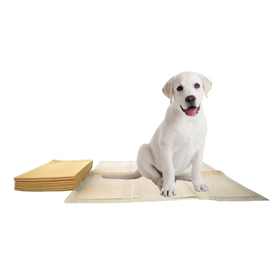 Tấm bô mô tre dùng một lần cho chó