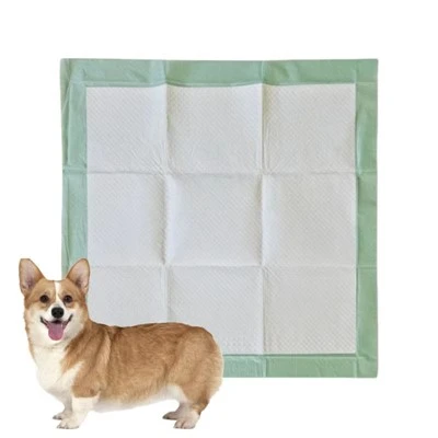 HUSHPET Tấm lót đái cho thú cưng có mùi cỏ xanh dùng một lần
